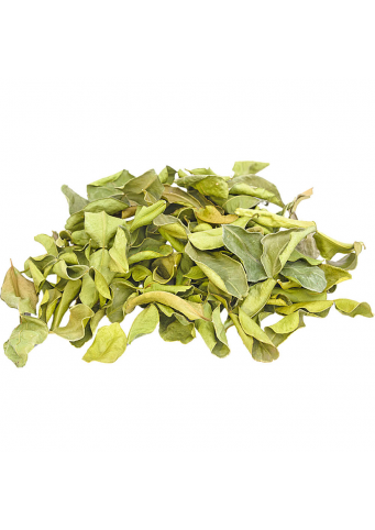 Kurutulmuş Kaffirlime Yaprağı 