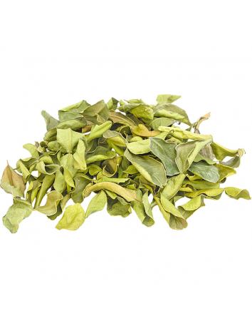 Kurutulmuş Kaffirlime Yaprağı 