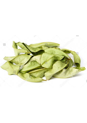 Kurutulmuş Kaffirlime Yaprağı 